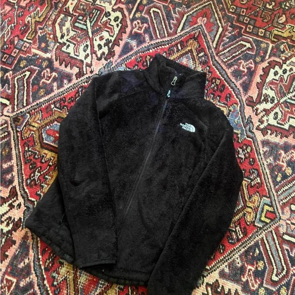 The North Face Black Jacket